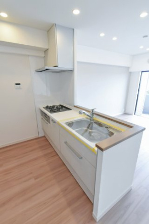 ライオンズガーデン平和台のキッチン