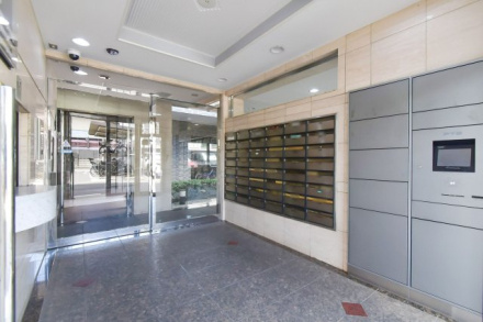 ライオンズガーデン平和台