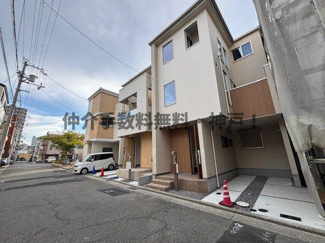 【前面道路含む現地写真】 | 前面道路含む現地写真です