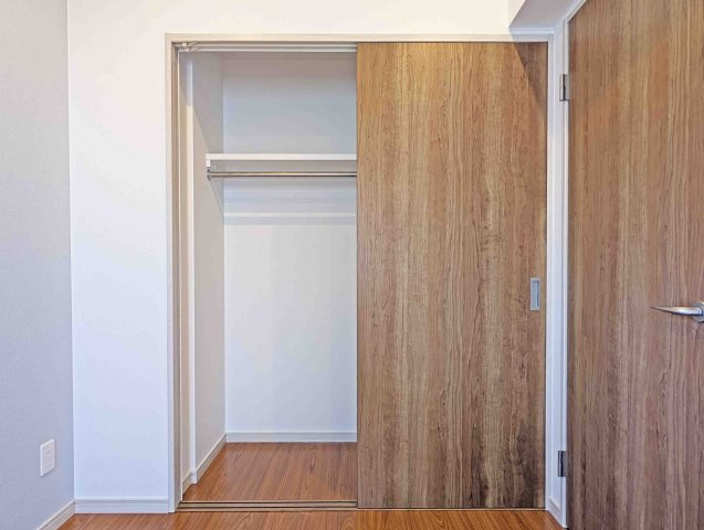 グランフォート新瑞橋の収納