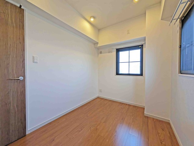 グランフォート新瑞橋の寝室