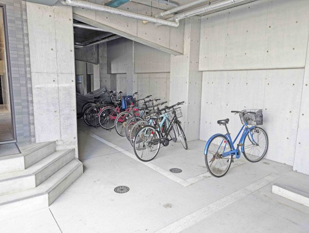 グランフォート新瑞橋のその他共用部分