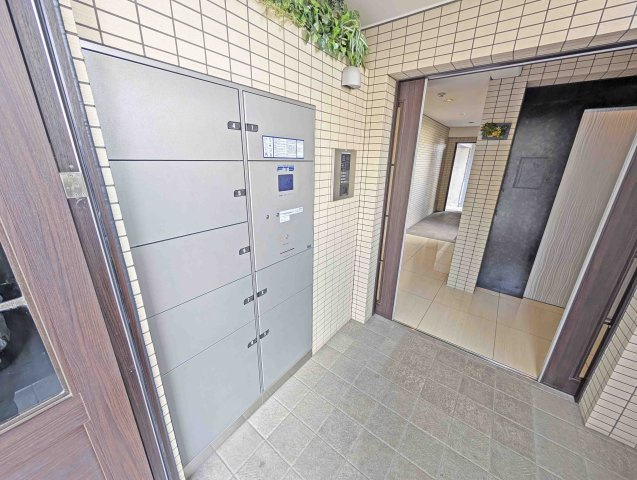 グランフォート新瑞橋のその他共用部分