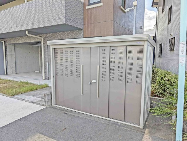 グランフォート新瑞橋のその他共用部分