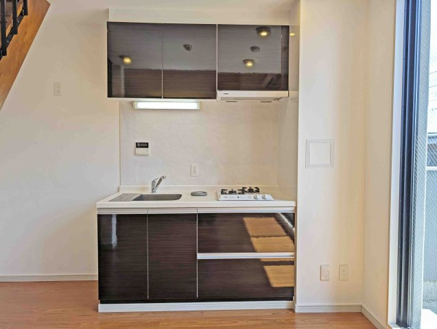 グランフォート新瑞橋のキッチン
