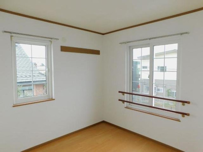 【洋室】 | アスモみゆきⅡ番館