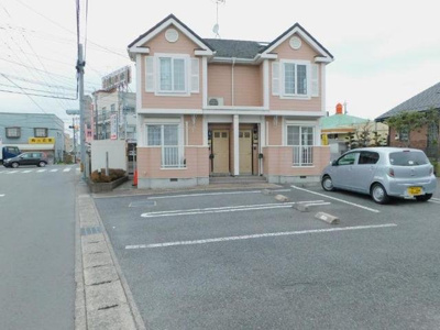 【駐車場】 | アスモみゆきⅡ番館