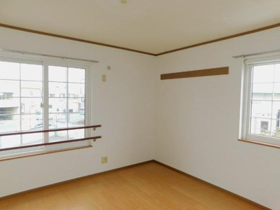 【洋室】 | アスモみゆきⅡ番館