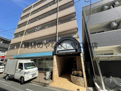 【外観】 | コムズスクエア日吉