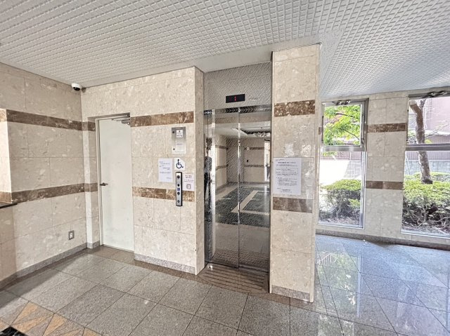 プレステージ灘新在家Ⅲのその他共用部分|エレベーター1基です！