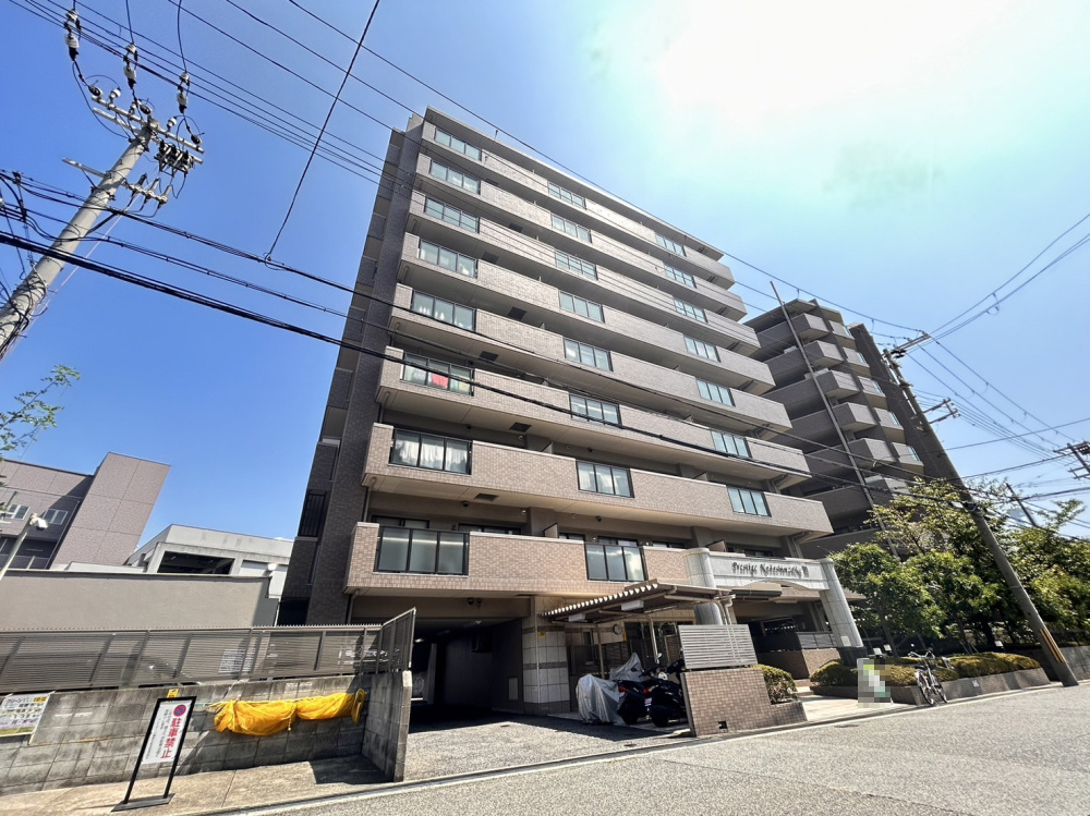 プレステージ灘新在家Ⅲ