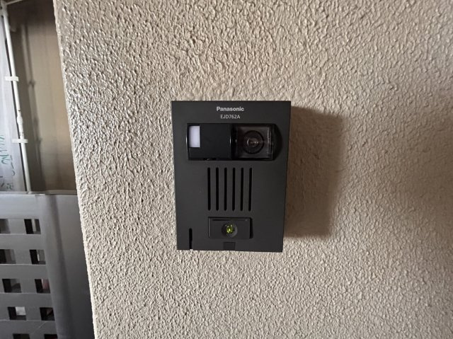 プレステージ灘新在家Ⅲの防犯設備