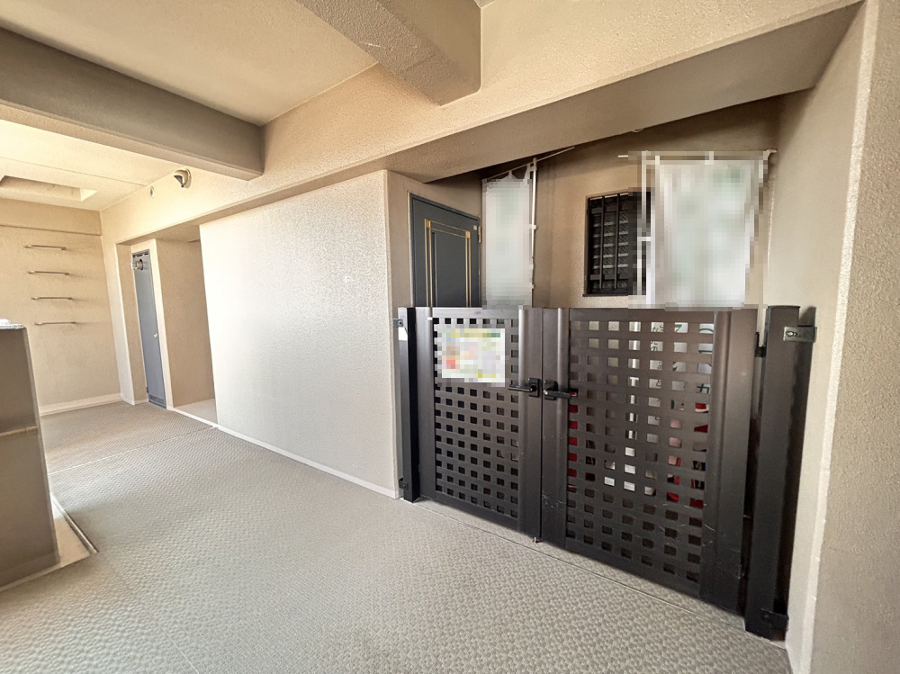 プレステージ灘新在家Ⅲのその他共用部分