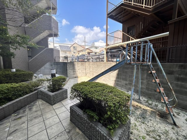 プレステージ灘新在家Ⅲのその他共用部分