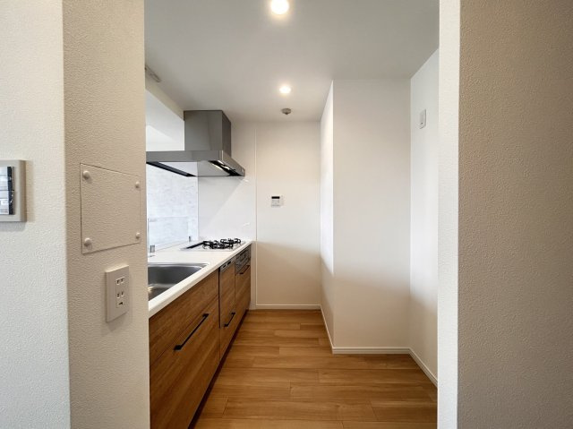 プレステージ灘新在家Ⅲのキッチン