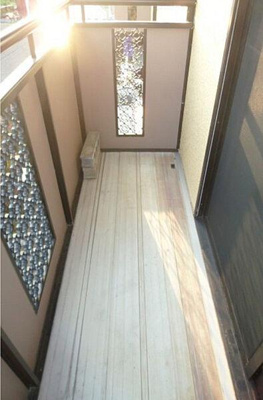 【バルコニー】 | コンフォートヴィラ