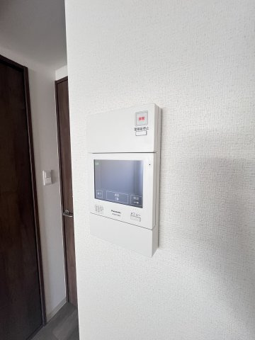 大阪市都島区都島北通１丁目の賃貸マンションのセキュリティ