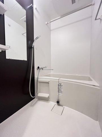 大阪市都島区都島北通１丁目の賃貸マンションの浴室