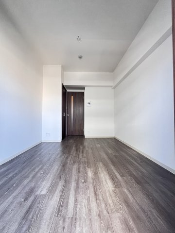 大阪市都島区都島北通１丁目の賃貸マンションの寝室