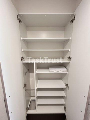 【収納】 | レシオス大阪城SOUTH