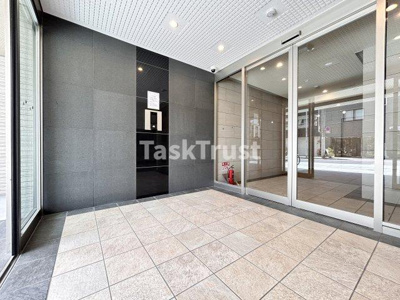 【エントランス】 | レシオス大阪城SOUTH