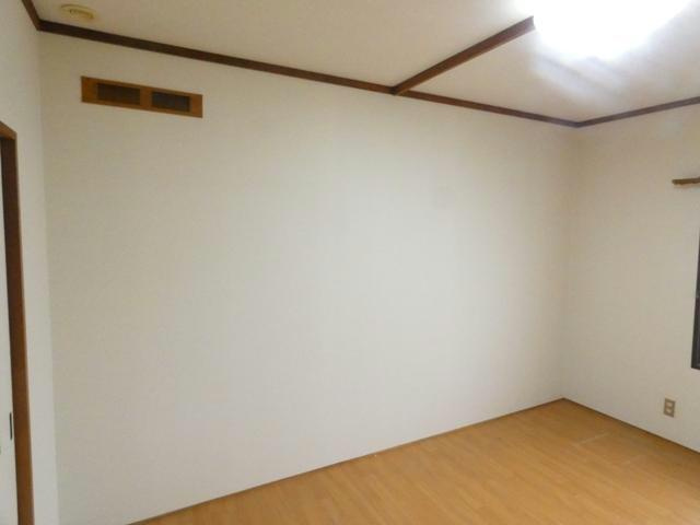 パークハイツ（鳥取大通）の居間・リビング