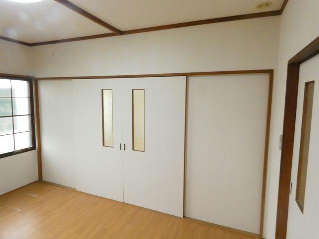 パークハイツ（鳥取大通）の居間・リビング