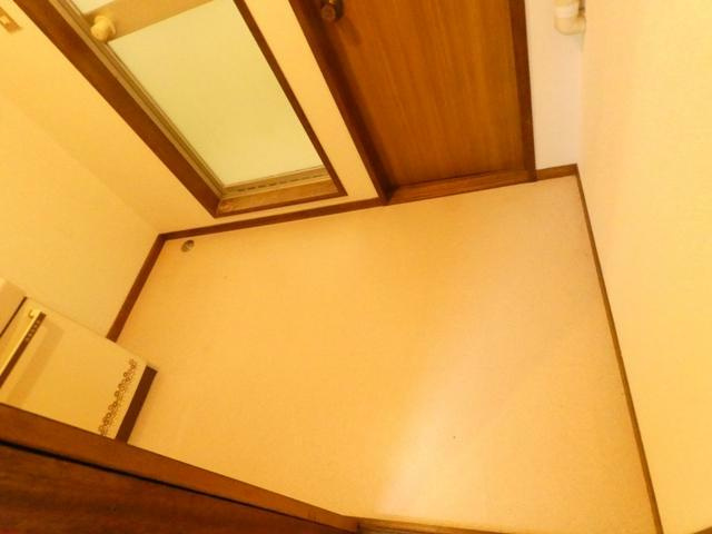 パークハイツ（鳥取大通）の洗面所