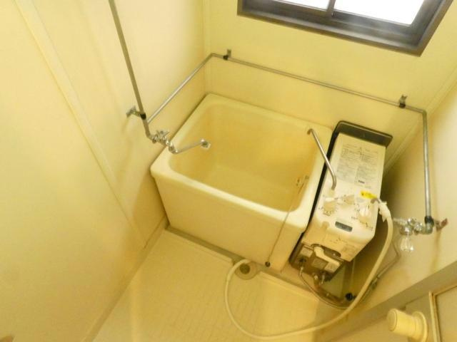 パークハイツ（鳥取大通）の浴室