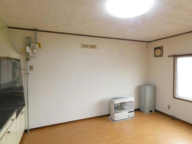 パークハイツ（鳥取大通）の居間・リビング