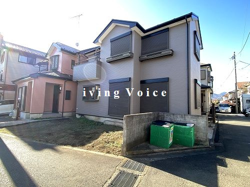 【外観】 | 【仲介手数料０円】厚木市下荻野　中古一戸建て | 厚木市下荻野　中古一戸建て