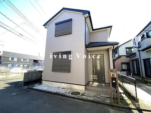 【外観】 | 【仲介手数料０円】厚木市下荻野　中古一戸建て | 厚木市下荻野　中古一戸建て