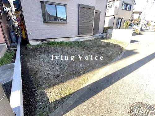 【駐車場】 | 【仲介手数料０円】厚木市下荻野　中古一戸建て | 厚木市下荻野　中古一戸建て