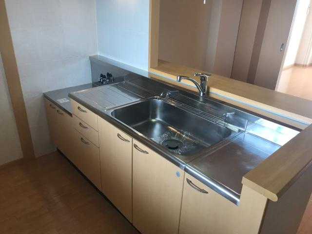 グランチェスタＡのキッチン|キッチン