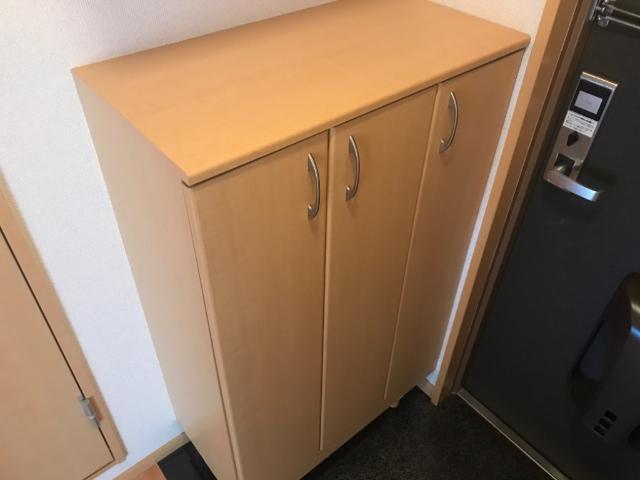 グランチェスタＡの収納|収納