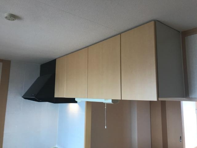 グランチェスタＡのキッチン|キッチン