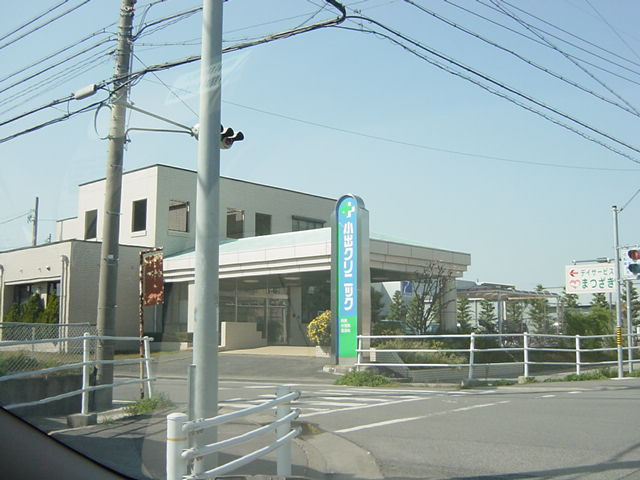 グランチェスタＡの周辺|小出クリニック（内科・小児科）まで1,040ｍ