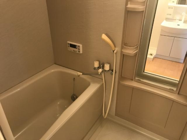 グランチェスタＡの浴室|バス