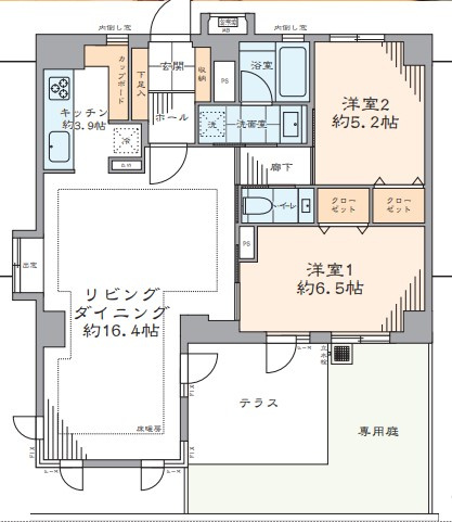 ファミールグラン恵比寿