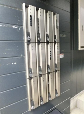 【その他共用部分】 | シルバーコート中落合