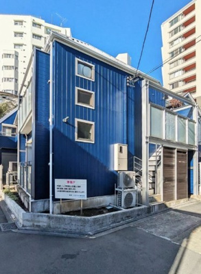 【外観】 | シルバーコート中落合