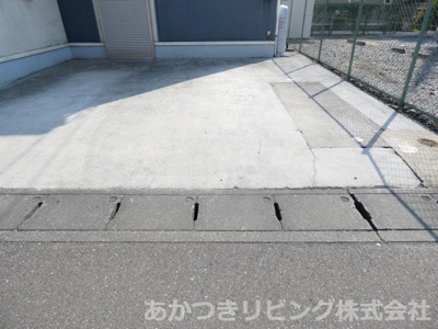 【駐車場】 | 犬塚戸建て