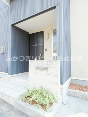 【エントランス】 | 犬塚戸建て