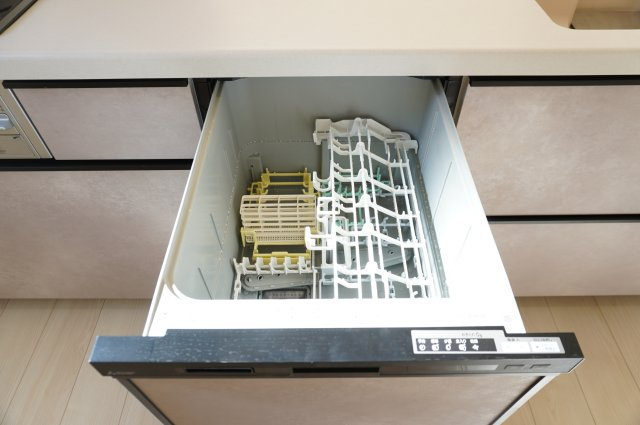 越谷市弥栄町1丁目 新築分譲住宅のキッチン