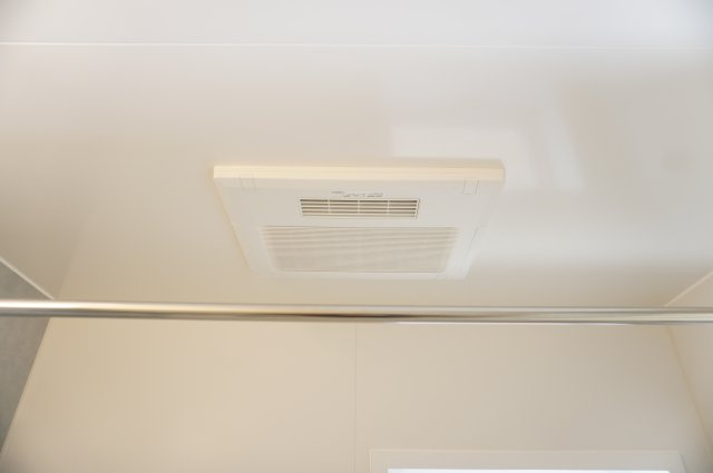 越谷市弥栄町1丁目 新築分譲住宅の浴室