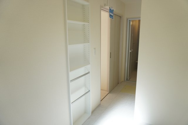 越谷市弥栄町1丁目 新築分譲住宅の洗面所