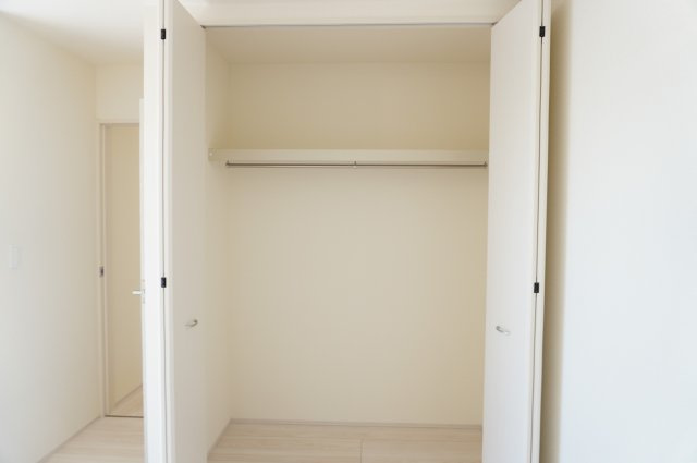 越谷市弥栄町1丁目 新築分譲住宅の収納