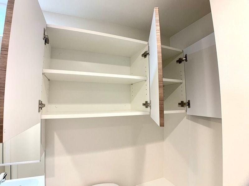 アーバンコア月島の内装