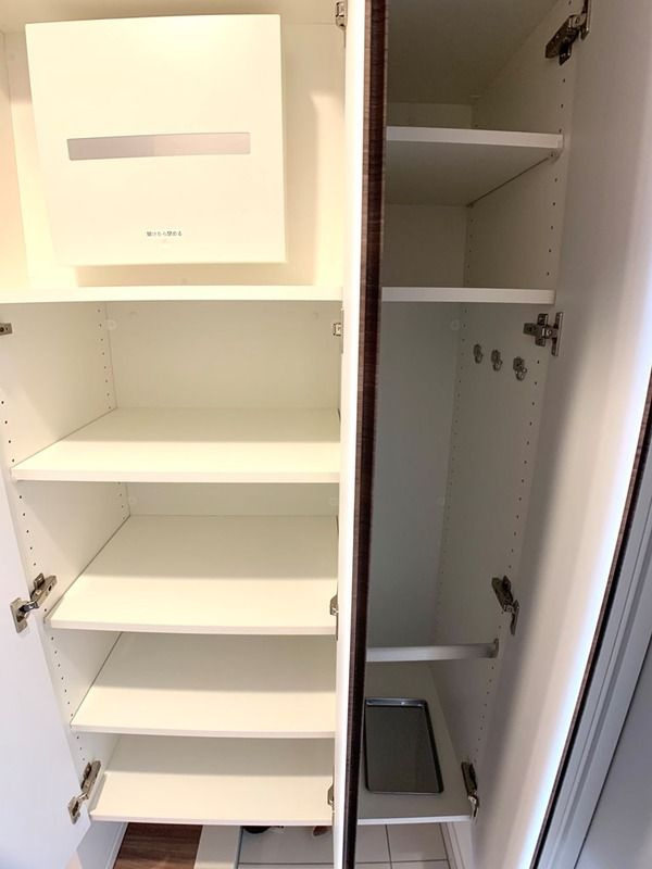 アーバンコア月島の設備