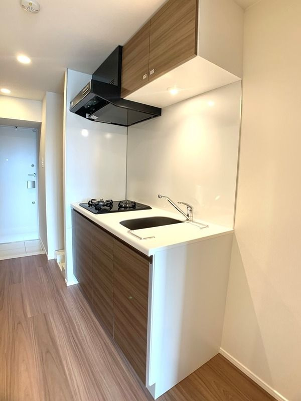 アーバンコア月島のキッチン